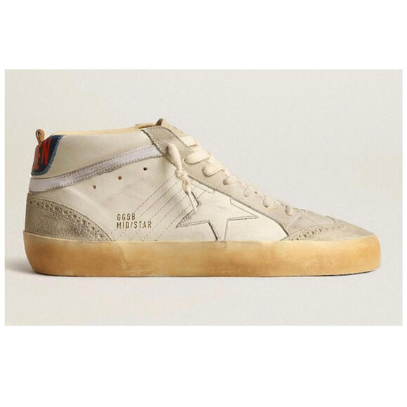 Golden Goose Other - Golden Goose Mid Star Sneakers(PLEASE CHECK AVAILABILITY BEOFRE PURCHASE)